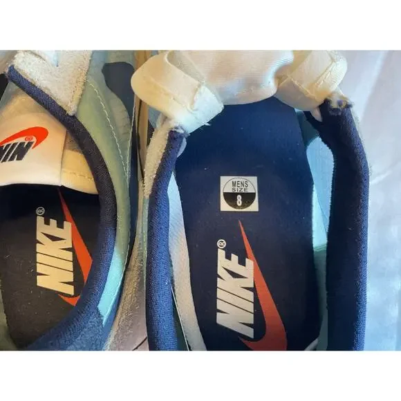 Men’s Sz 8 Or Women’s Sz 9.5 - Nike Daybreak Teal Tint Midnight Navy CZ0614-300 - Picture 5 of 6